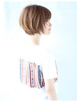 ビューイースト 亀戸 錦糸町(VIEW EAST)&nbsp;小顔ショートは横顔美人！！