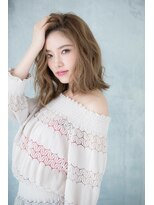 フォルテ 中田店&nbsp;【フォルテ中田店】ウェーブスタイル