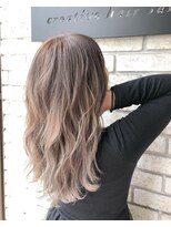 ヴィダ クリエイティブ ヘアーサロン(Vida creative hair salon) 断然お洒落なハイライトグラデーション！！！