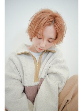 ガーランドウメダ(Garland umeda) ナチュラルボブ_ボブ_00122