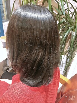 リオールヘア 北千住(LIOR.HAIR) アディクシーカラー