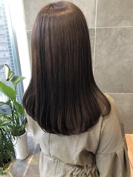 スーリール 荒戸店(Sourire) モーヴブラウン