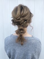バッテリー ヘアアンドメイク 塚本店(Battery hair&make)&nbsp;アレンジ