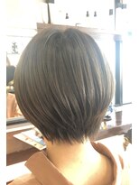 ルッカヘアー(LUCCA HAIR'S) 丸みショート