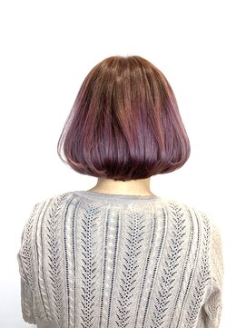 アヤナ バイ アヤラ(ayana by ayala) ピンクグラデーション