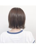 ナチュラルボブ