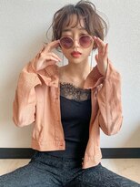 マティー(MATTY)&nbsp;無造作マッシュショート