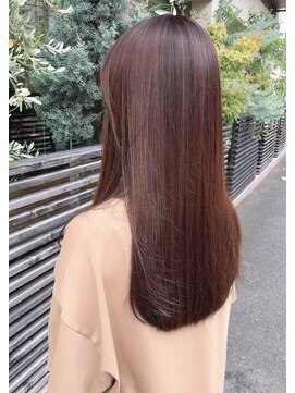 ファム 十日市店(femme) サラサラストレート