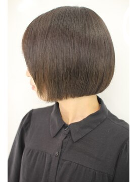 ドゥーエ 吉祥寺(Due) 髪質改善ボブスタイル