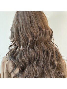 レガシーヘアーデザイン(Legacy hair design) グレージュカラー