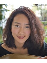 イグレック パリ 小竹向原店(IGREK PARIS) ウェーブボブ