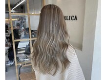 3Ｄハイライト、デザインカラーで憧れの『外国人風』に