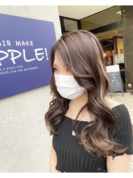 アップル(APPLE!) ハイライト