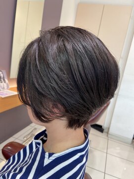 アイフィール(ifeel) ハンサムショート