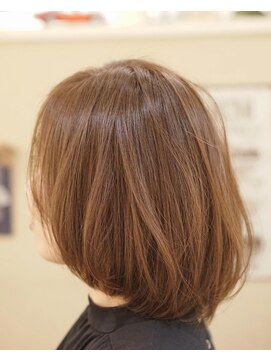 ルーチェ(Lu-ce) ふんわりボブ