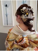 成人式ヘア