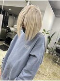 ブロンドカラー