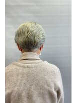 ヘアーウォーク&nbsp;ビーワンデザインパーマ