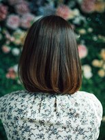 アラワラブルー(arrawarra blue)&nbsp;ボブアレンジ/20代/30代/40代/50代/南町/倉敷