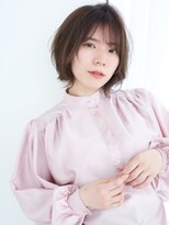 アイニティ 江坂(Inity)&nbsp;［Inity］オフィスカジュアル　骨格カバー　ショートヘア