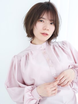 アイニティ 江坂(Inity) ［Inity］オフィスカジュアル　骨格カバー　ショートヘア