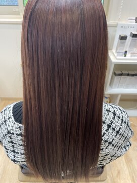 ナゴミ(nagomi) 髪質改善トリートメントカラー