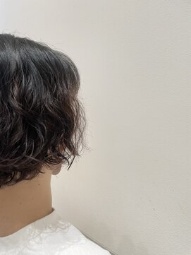 ルシードスタイル クリザンテーム パーマスタイル