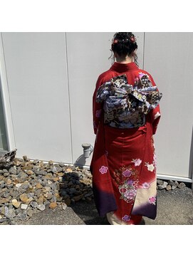 シュウ 高浜店(Shu) 和装セット