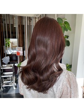 サラジュ 西宮北口店(SARAJU) ■艶感カラー/韓国【山本寛絵】