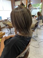 ヤソ(yaso)&nbsp;ウルフハイライト