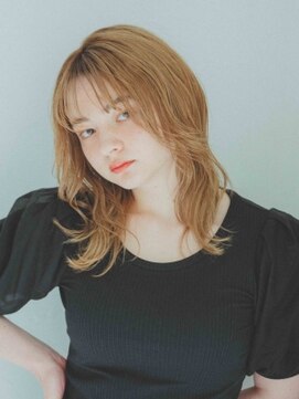 ディバイン ティエドゥール お花茶屋(divine tiedeur) ハイトーンセミディ