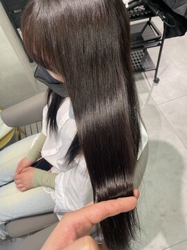 ハンナ 札幌(HANNAH) #髪質改善#髪質改善トリートメント#艶髪#美髪