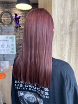 レイビューティー 浜町中央橋店(RAY+beauty)&nbsp;ピンクカラー