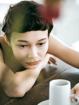 ノラジャーニー(NORA Journey) 【NORA Journey】クセを活かしたピクシーショート