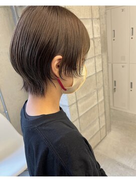 アルドラ(ALUDRA) ショートウルフ