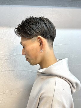 マリオ(MARIO) アップバングショート