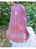 オムネス(omnes)&nbsp;『ピンクラベンダー』担当 飯村 奎太