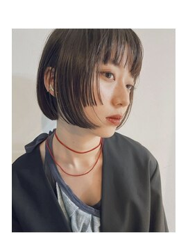 セット(Sete) ダブルラインボブ