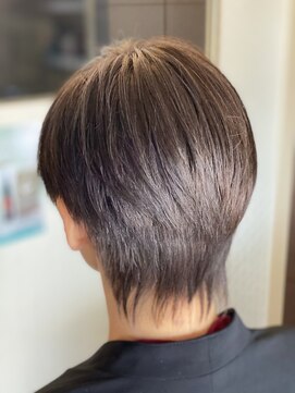 ロメオ(Romeo) (クールビューティースタイル) マニッシュボブ