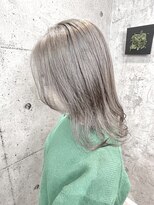 トリコ(torico)&nbsp;グレージュ　　【八王子グレージュ/ブリーチ】