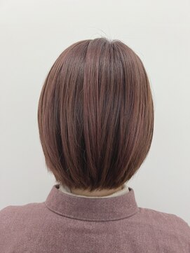 リッチアンドアンジー(RICCI&ANGIE) ショートレイヤー