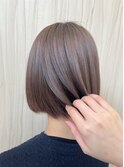 ☆１回ブリーチアッシュベージュ☆