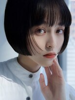 エインアンリー 表参道(AIN.ANLY.)&nbsp;大人ショートボブ20代30代40代【AIN.表参道】小田恭平