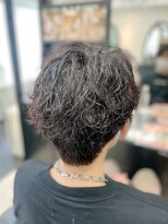 フェリーチェ(felice)&nbsp;メンズパーマ