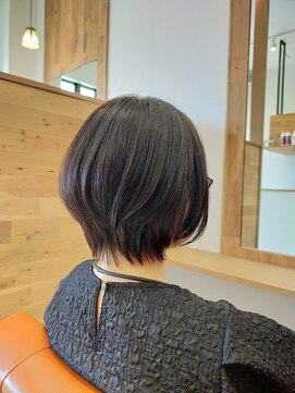 ピース(piEcE) 大人ショート