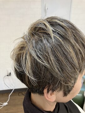 ヒッピーヘアー(Hippie Hair) マット　メッシュ