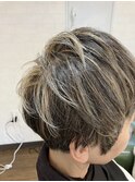 マット メッシュ