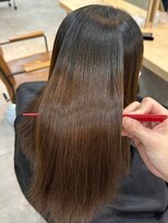 テトテ 三宮店(Tetote)&nbsp;/ ヘルシースタイル / 髪質改善 / 艶ストレート /