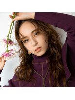 アッシュ 日吉店(Ash) カーリーミディアム