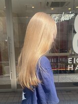 エイトヘアー(8 HAIR) beige